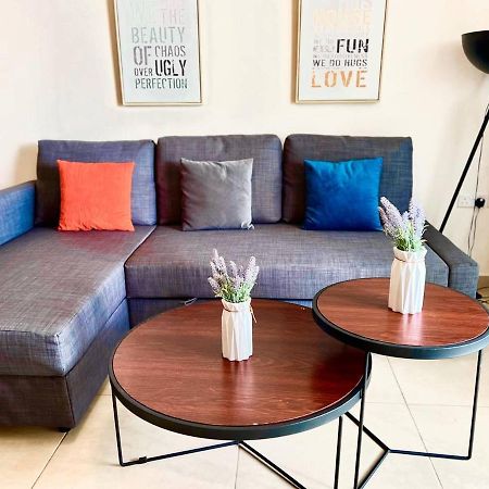 Mythical Sands New Luxury Apartment Paralimni Luaran gambar