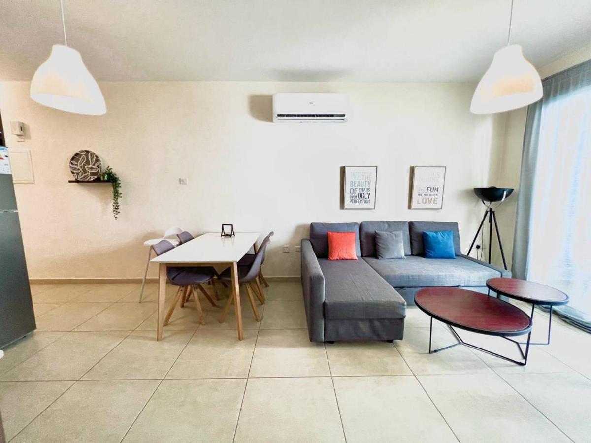 Mythical Sands New Luxury Apartment Paralimni Luaran gambar