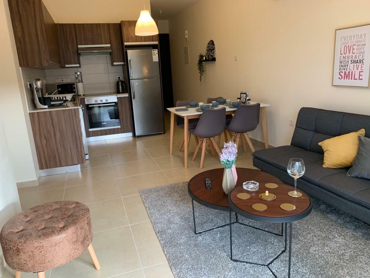 Mythical Sands New Luxury Apartment Paralimni Luaran gambar