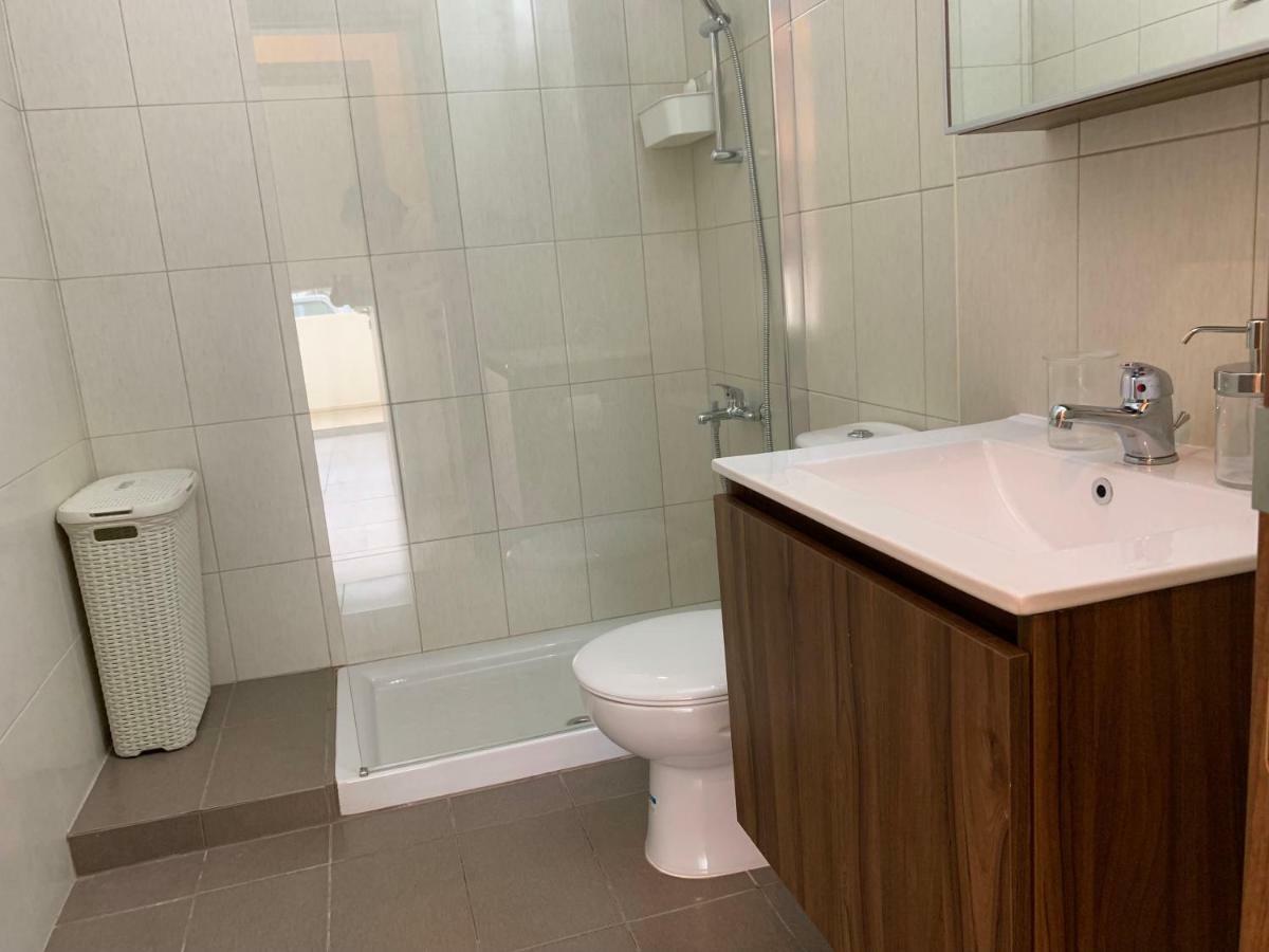 Mythical Sands New Luxury Apartment Paralimni Luaran gambar