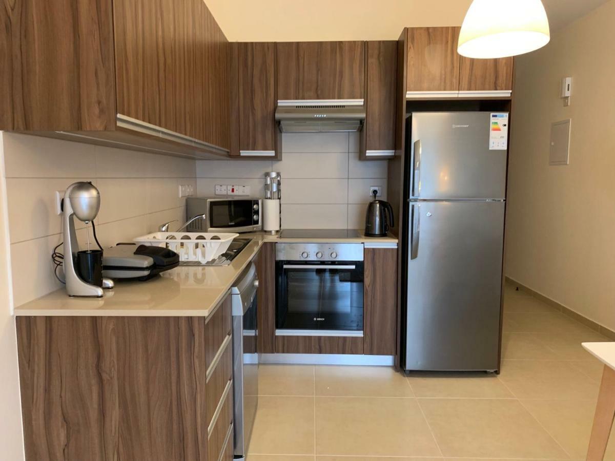 Mythical Sands New Luxury Apartment Paralimni Luaran gambar