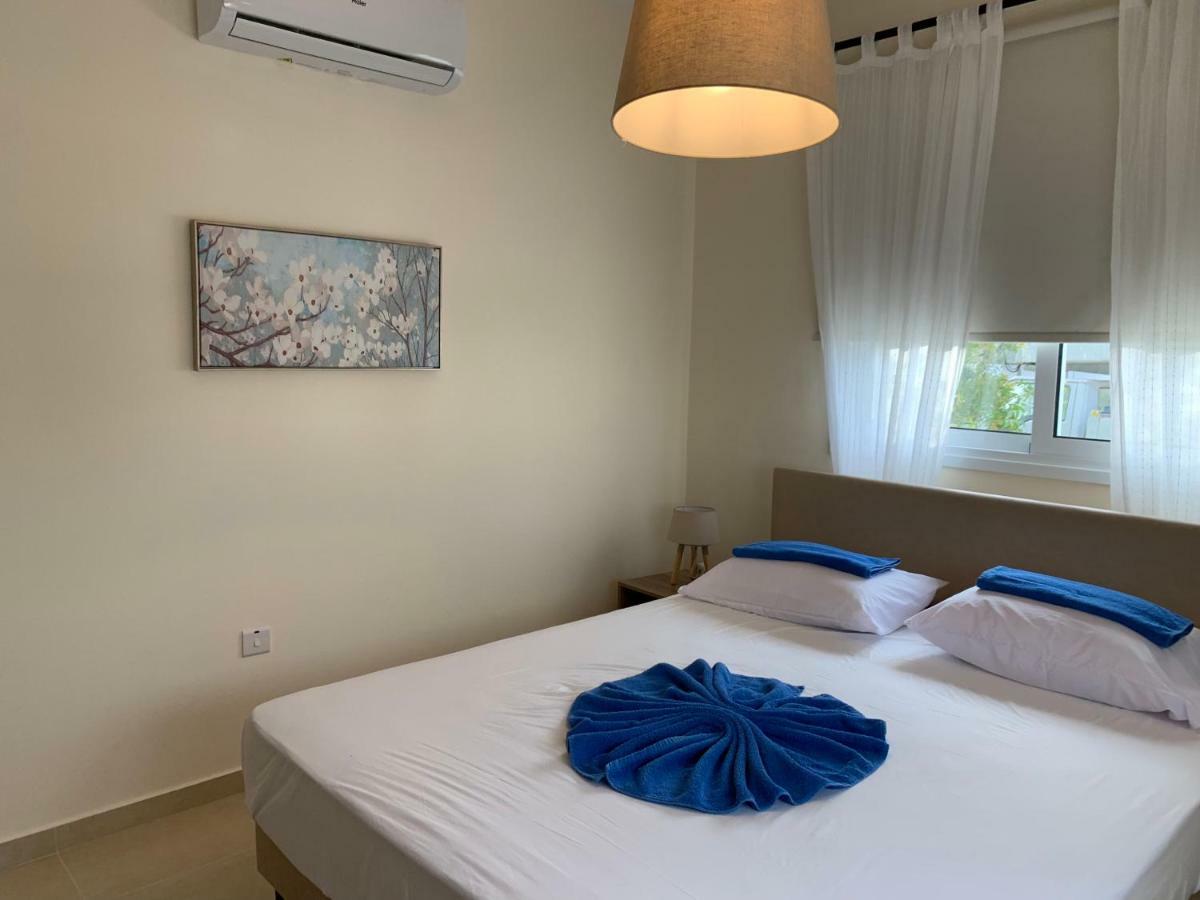 Mythical Sands New Luxury Apartment Paralimni Luaran gambar