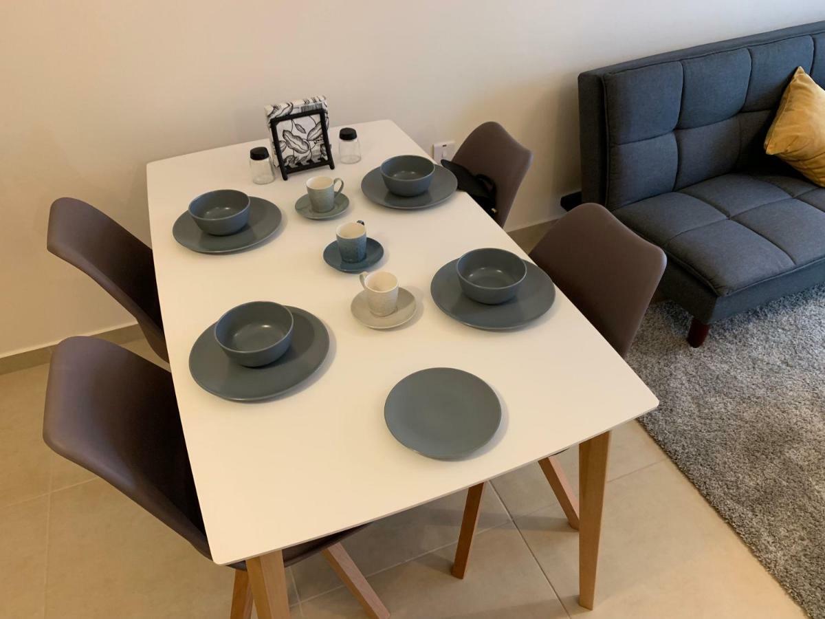 Mythical Sands New Luxury Apartment Paralimni Luaran gambar